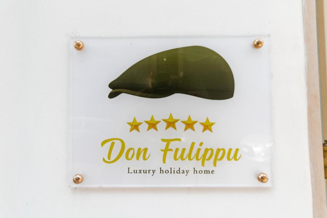 Don Fulippu Home To City Center Катанія Екстер'єр фото