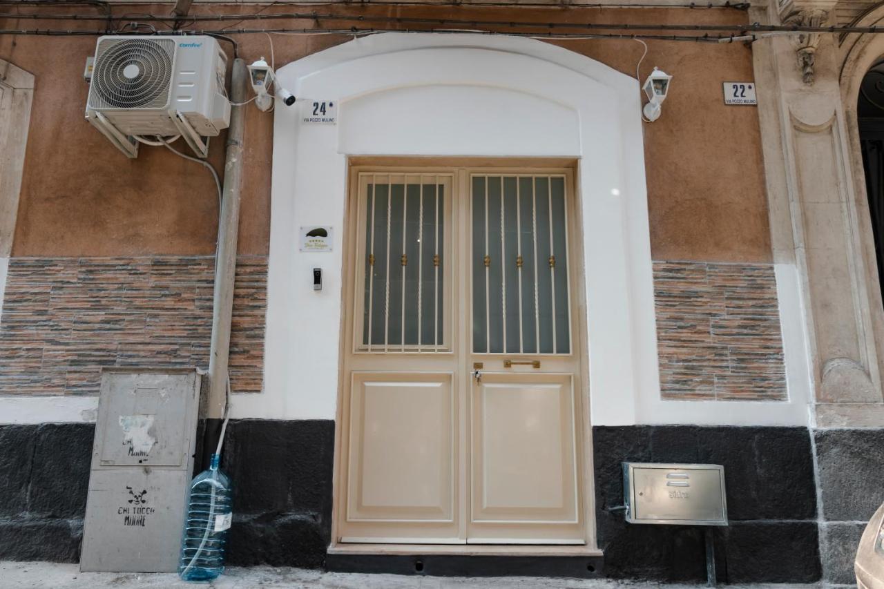 Don Fulippu Home To City Center Катанія Екстер'єр фото